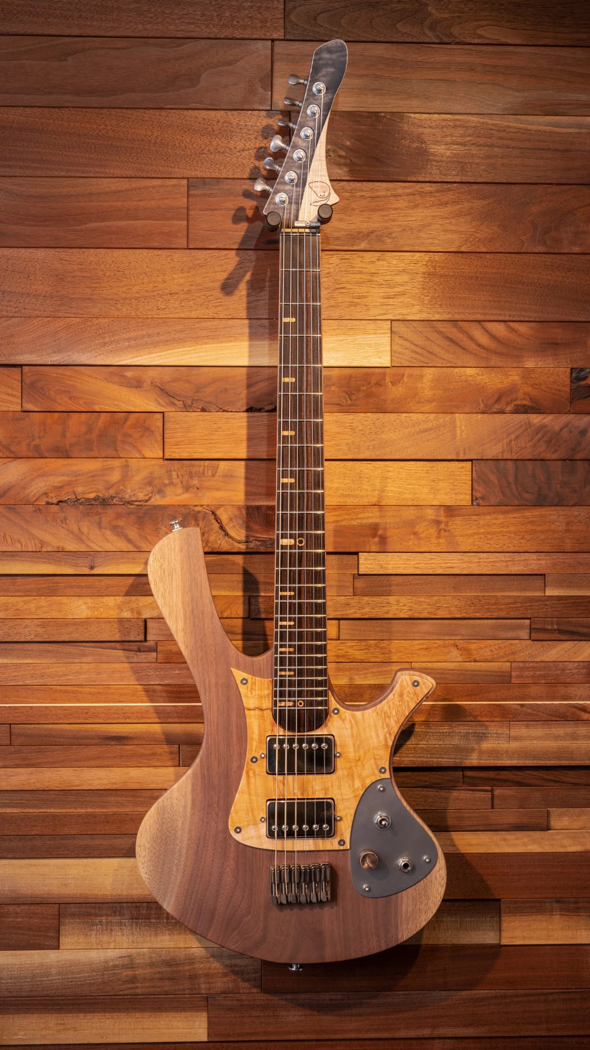 962 Woodworks Custom Guitar