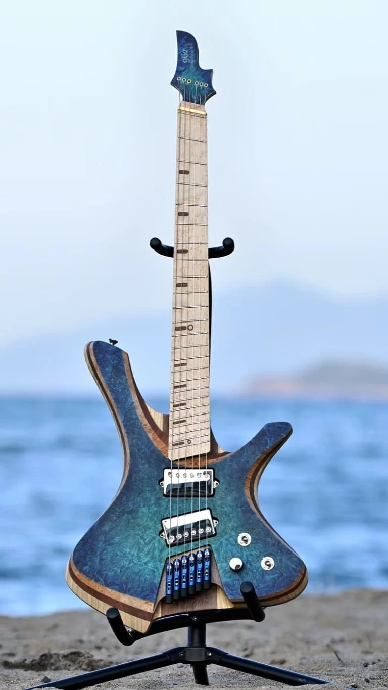 Guitar work 2